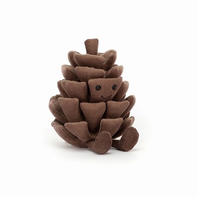 Jellycat Pine Cone Australia | 627531VTZ